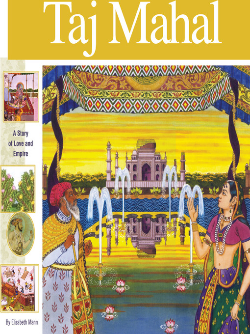 Elizabeth Mann创作的Taj Mahal作品的详细信息 - 可供借阅